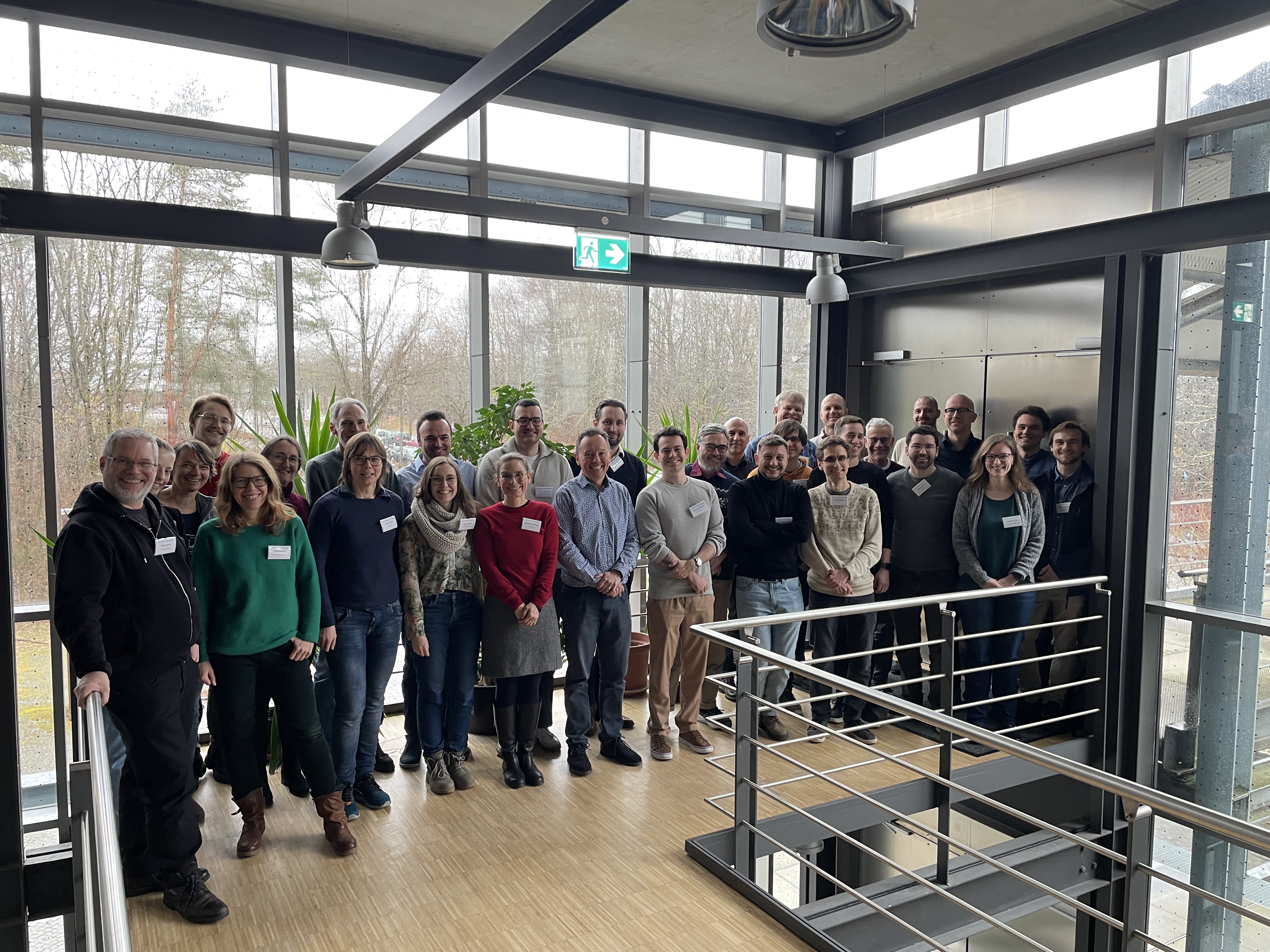 Teilnehmer Workshop RMO