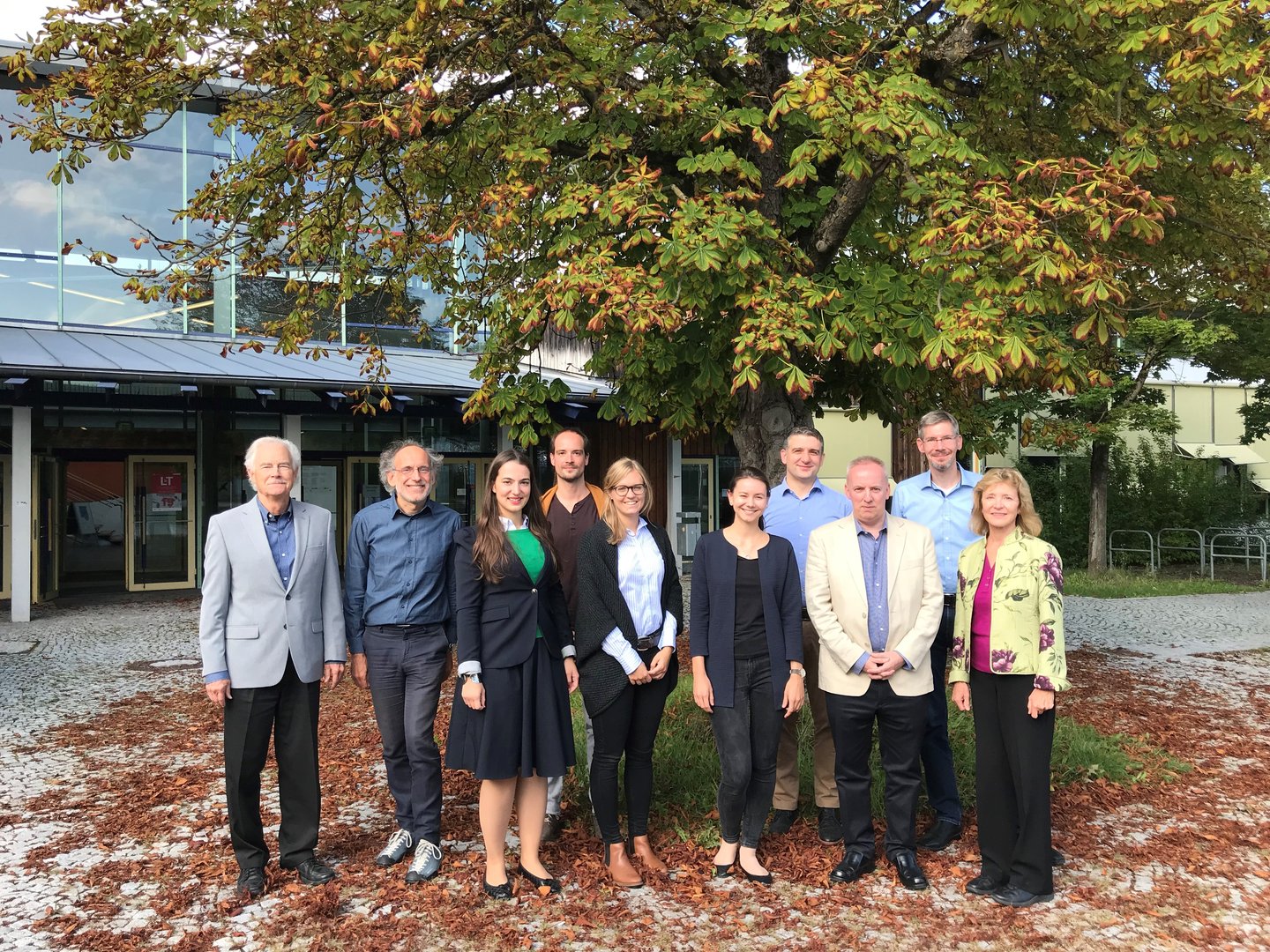 Workshop im DFG-FWF-Forschungsprojekt