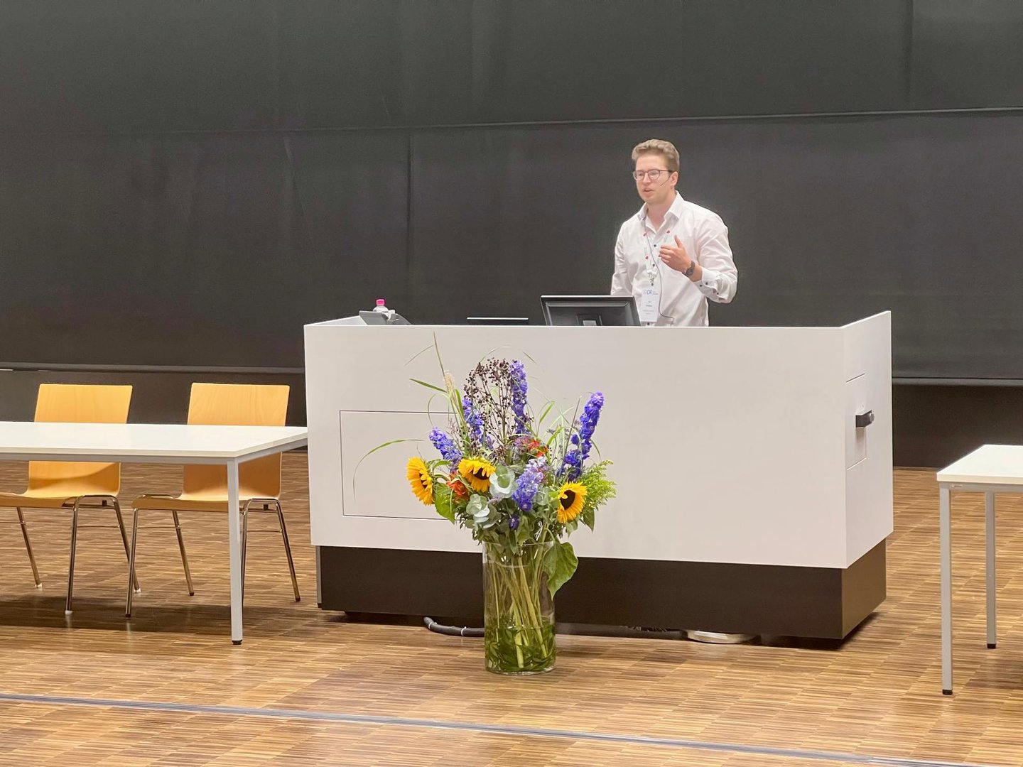 Annual conference of the German Operations Research Society