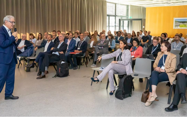 Vortrag im Rahmen des GAF