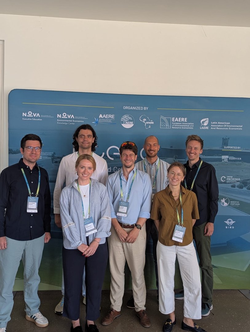 Universität Augsburg auf der WCERE 2026