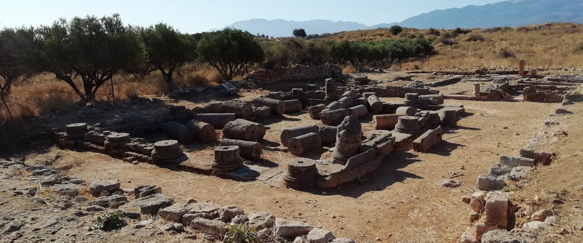 Bild der Kreta-Exkursion