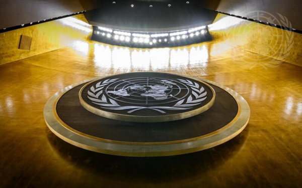 general assembly hall