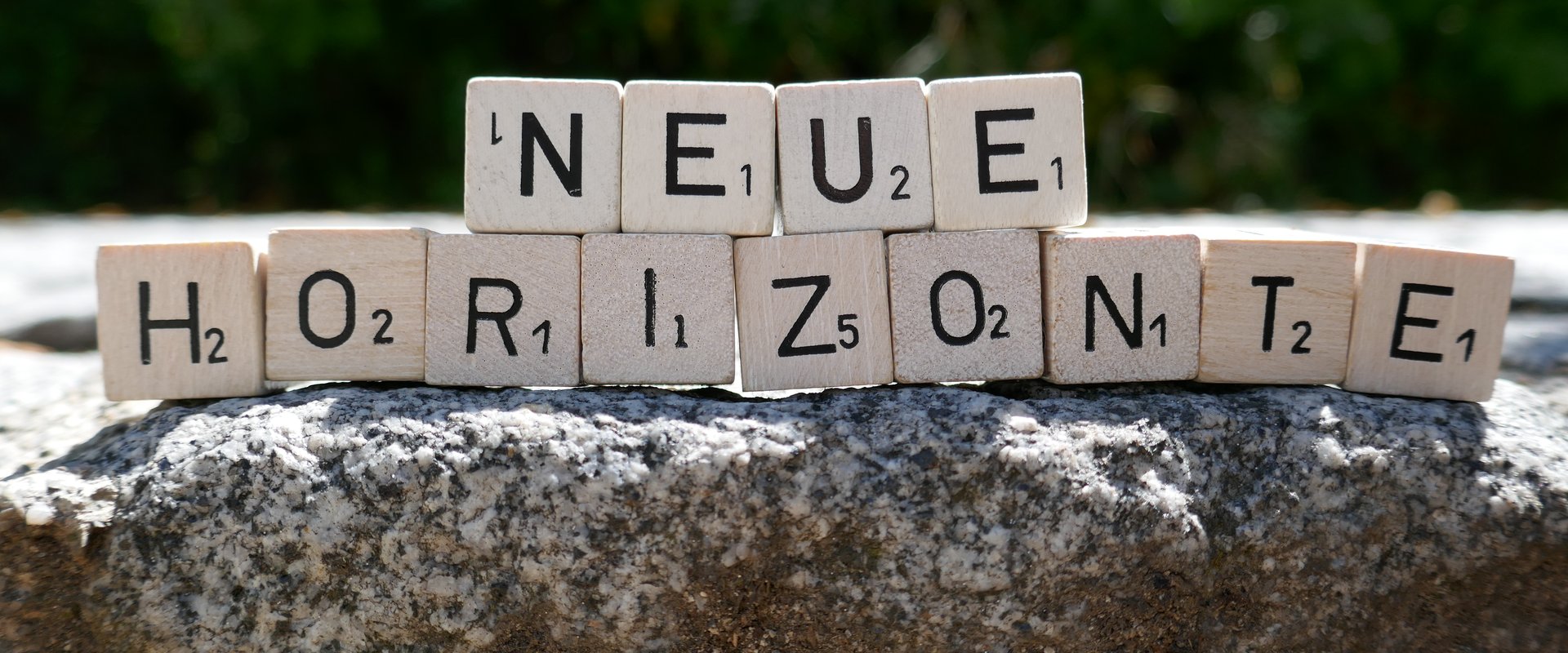 Neue Horizonte