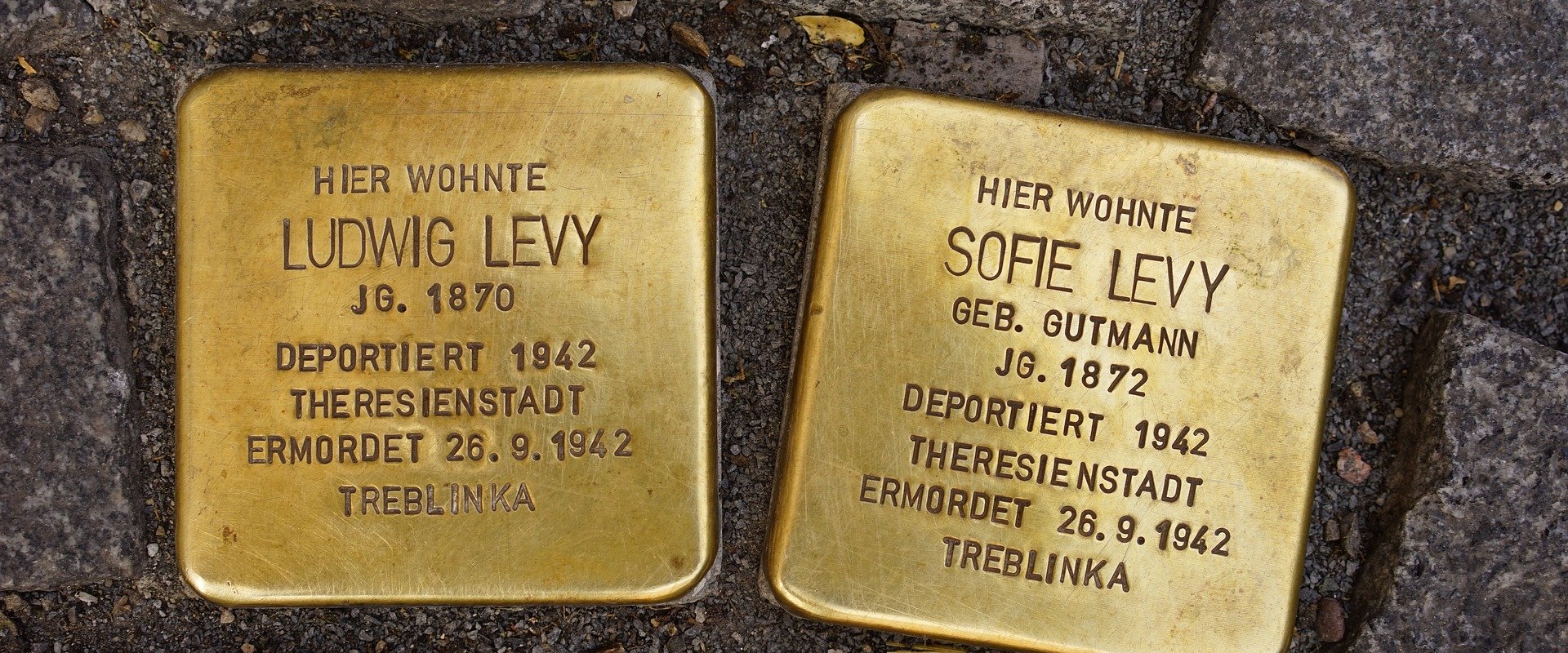 Stolpersteine