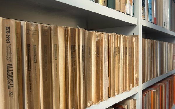 Bücher zum Premio Strega
