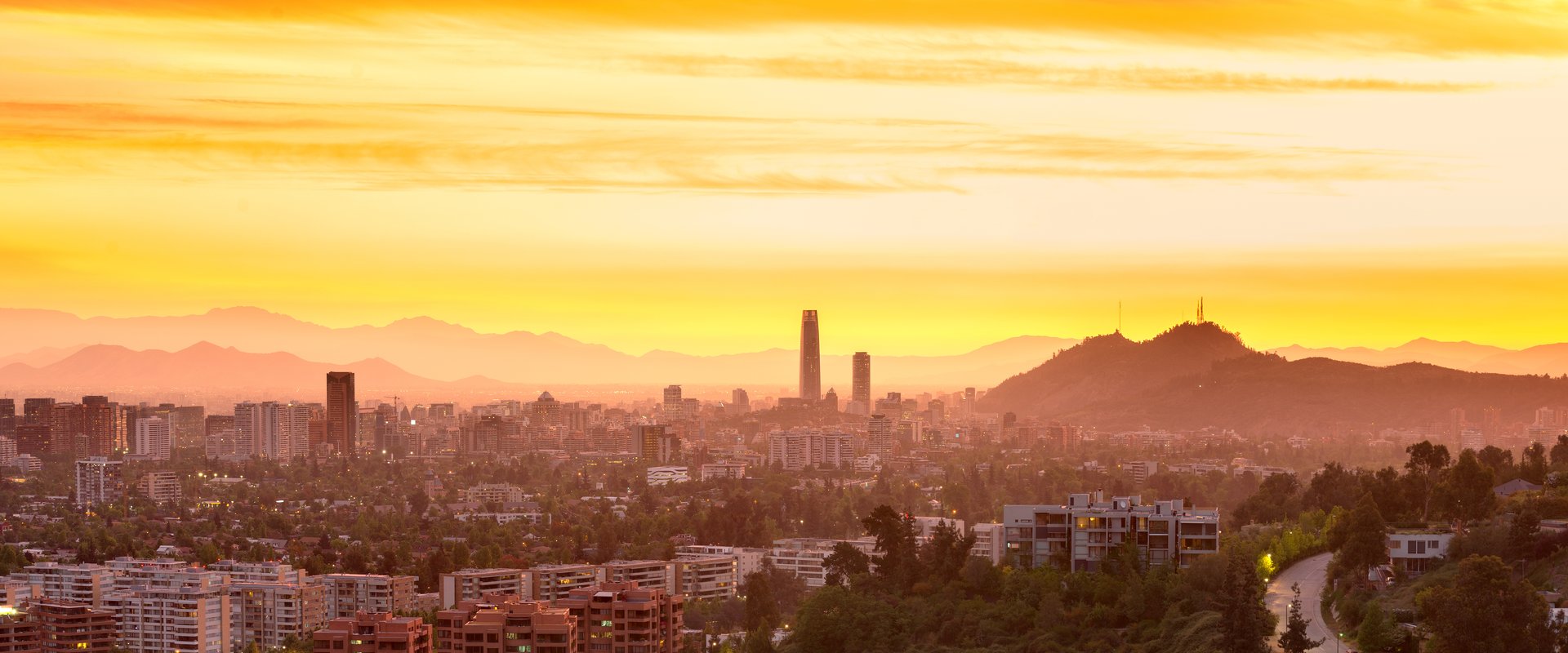 santiago de chile