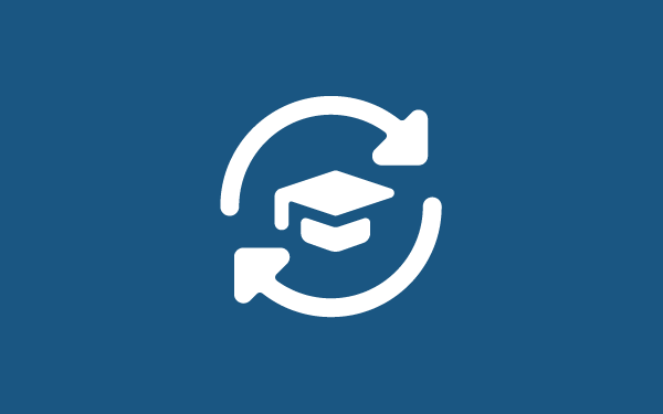 Förderung eines postgradualen Studiums