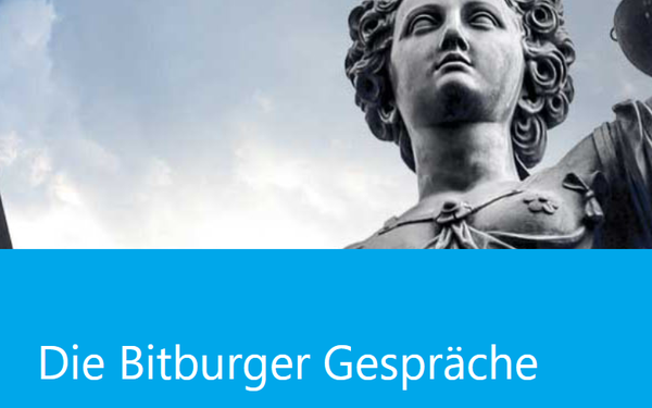 Bitburger Gespräche