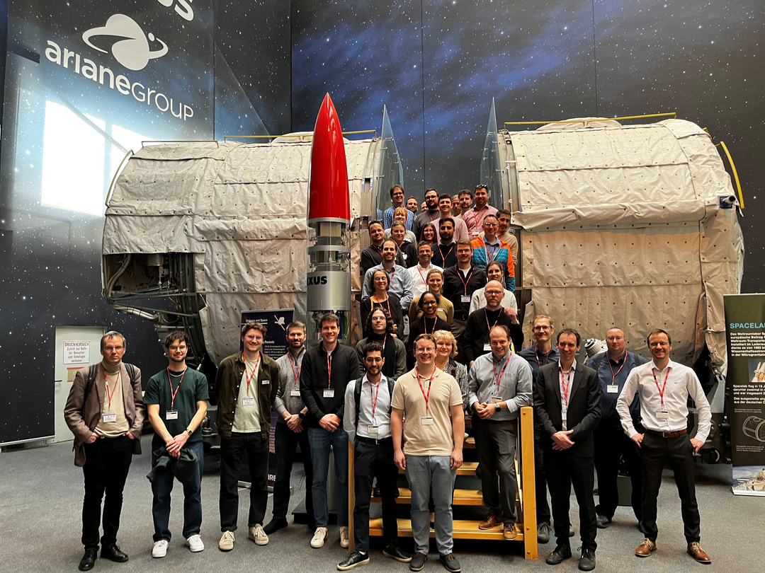 ResourceLab was represented at the CU Ceramic Composites March Meetings 2026 in Bremen