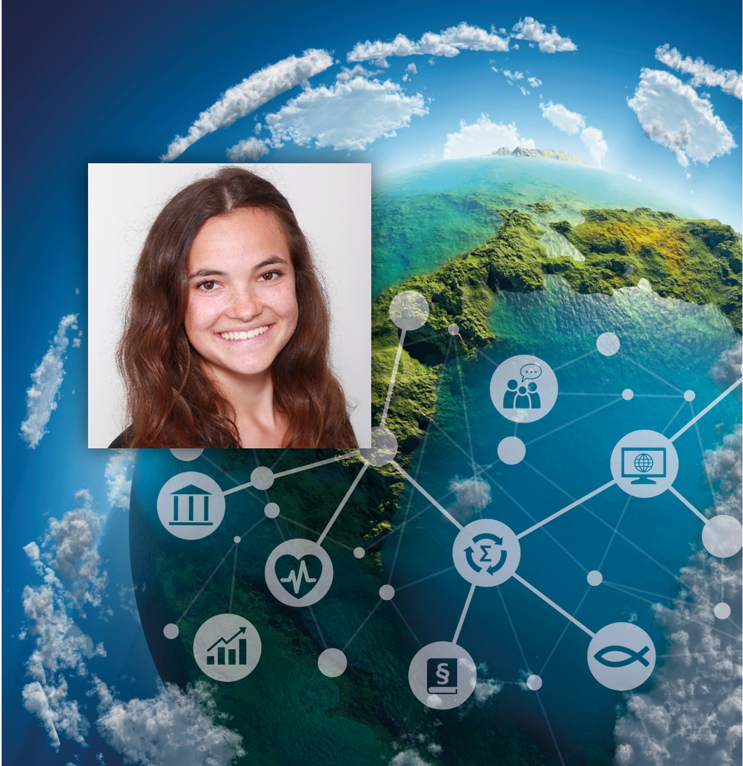 Selina Sartor: Resilient logistics and inventory management in the face of climate change