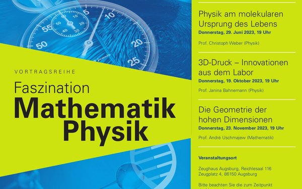 2023 Faszination Mathematik und Physik