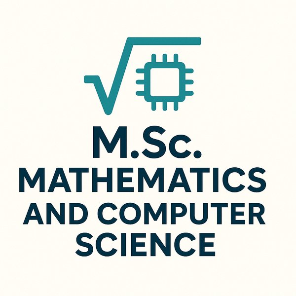 Master Mathematics and Computer Science