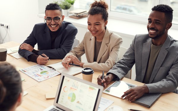 Entrepreneurship Förderung