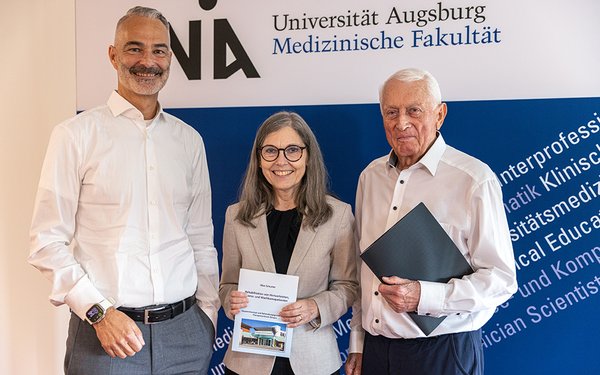 Termin Max-Schuster-Stiftung