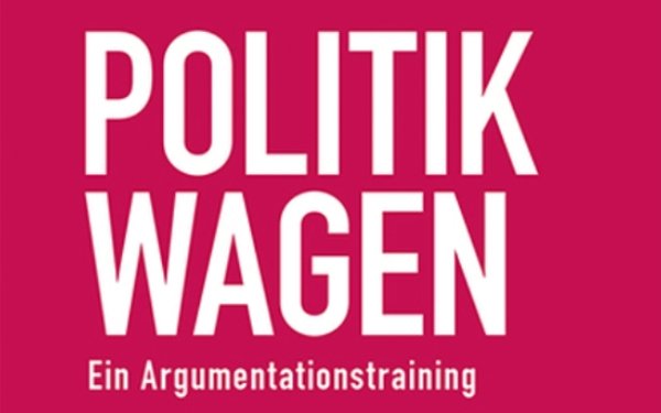 Cover Politik wagen-Teil