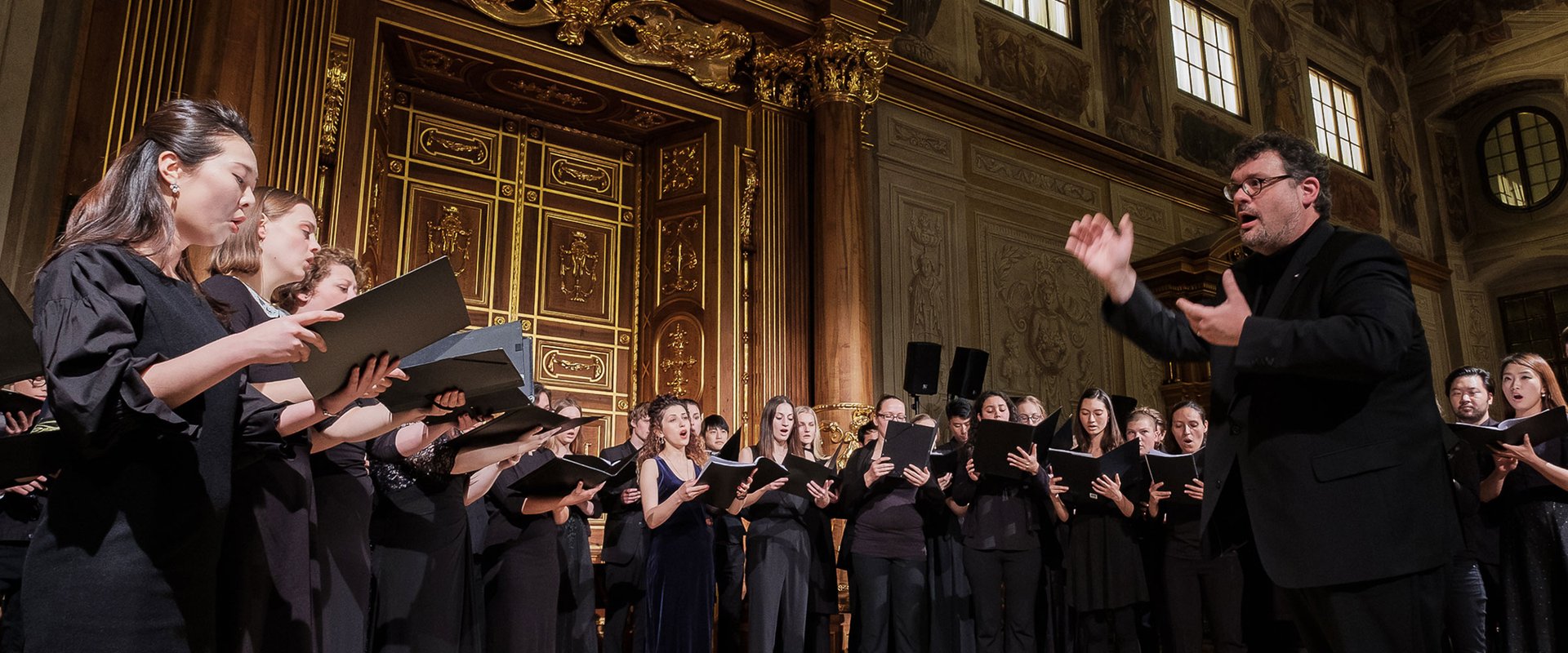 Goldener Saal