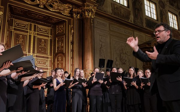 Goldener Saal