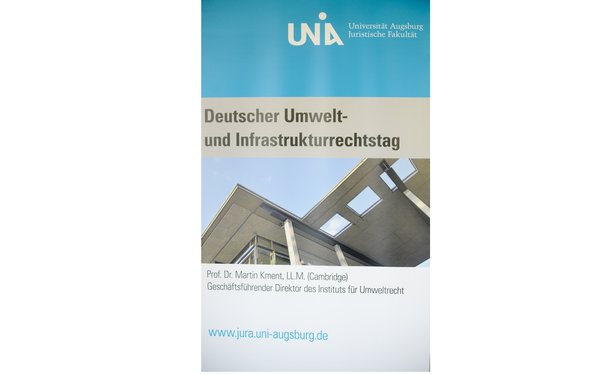 Deutscher Umwelt- und Infrastrukturrechtstag
