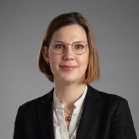 Portraitbild von Dr. Katharine Wirsching
