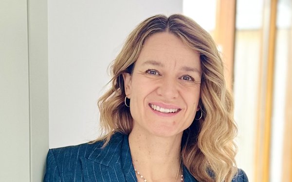 Portraitfoto von Prof. Dr. Nadine Klass