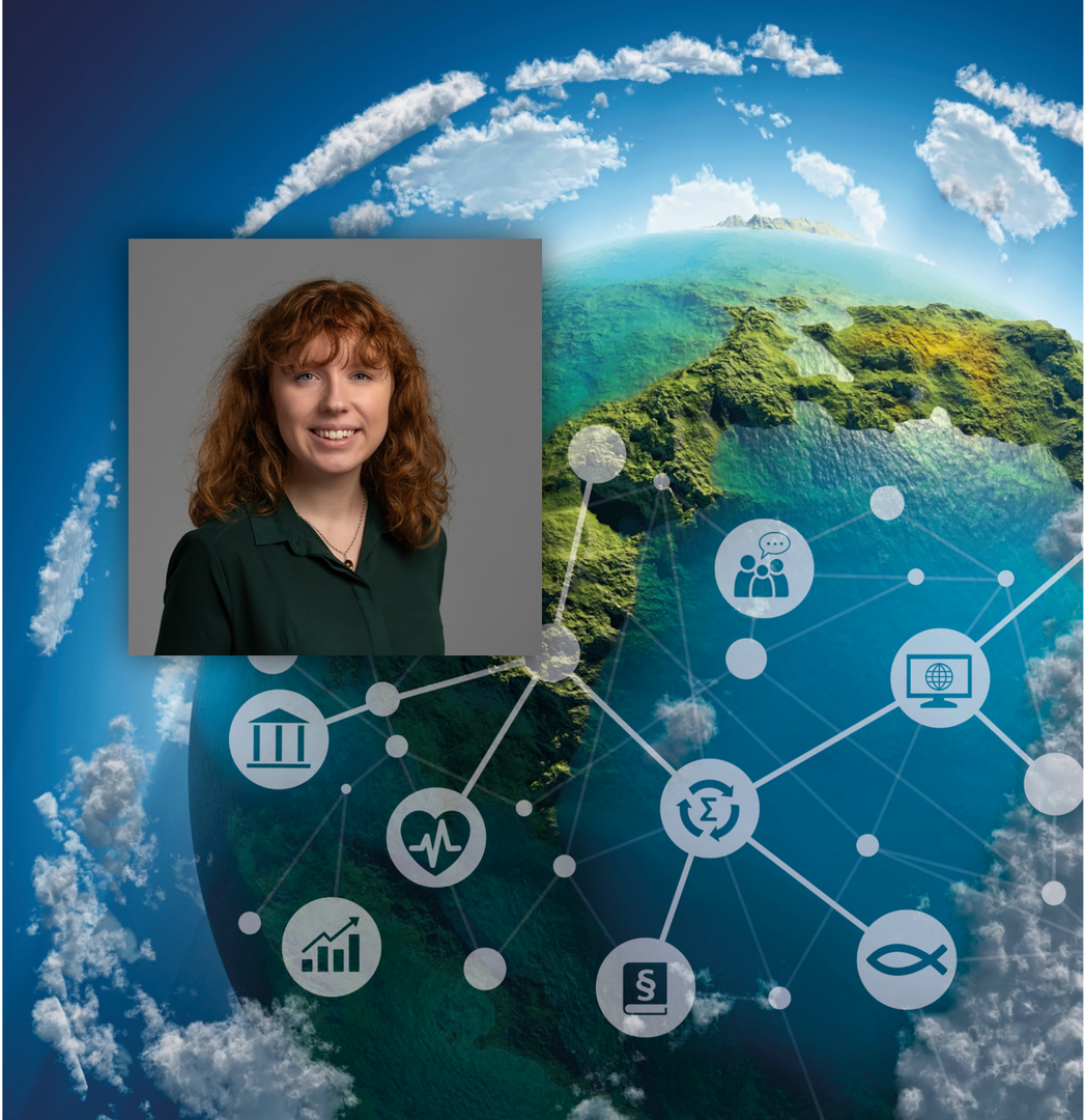Sabrina Linsmaier: Raw material requirements for a climate-resilient future