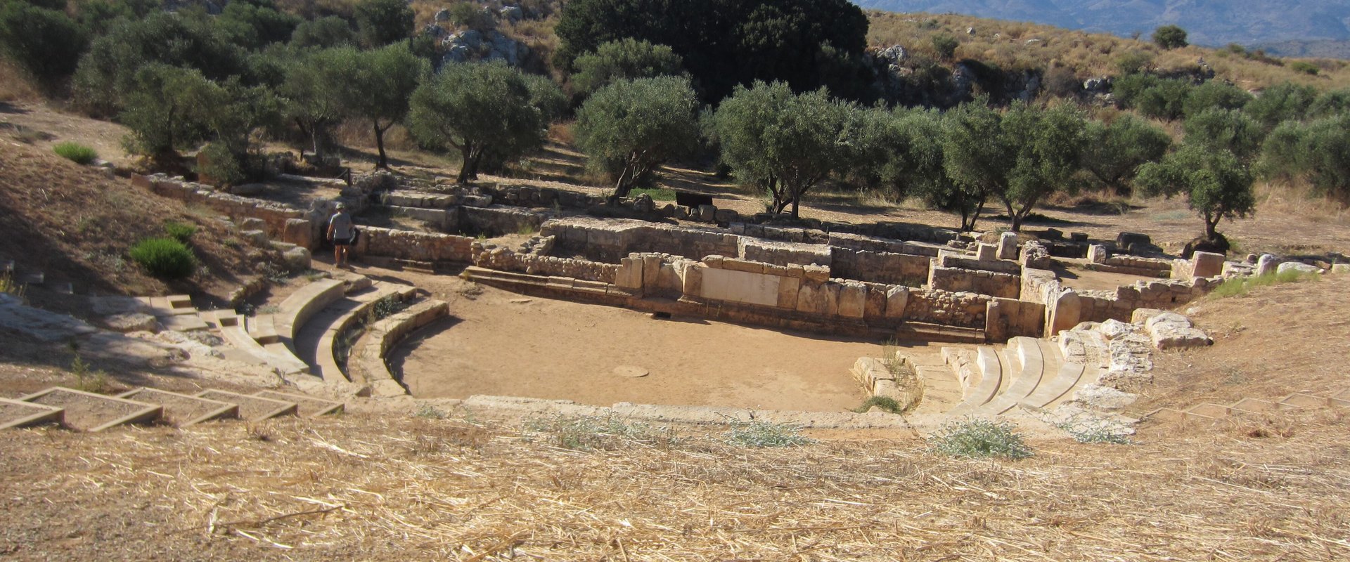 Bild der Kreta Exkursion