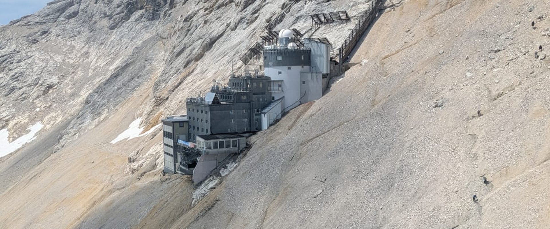 Forschungsretreat Schneefernerhaus