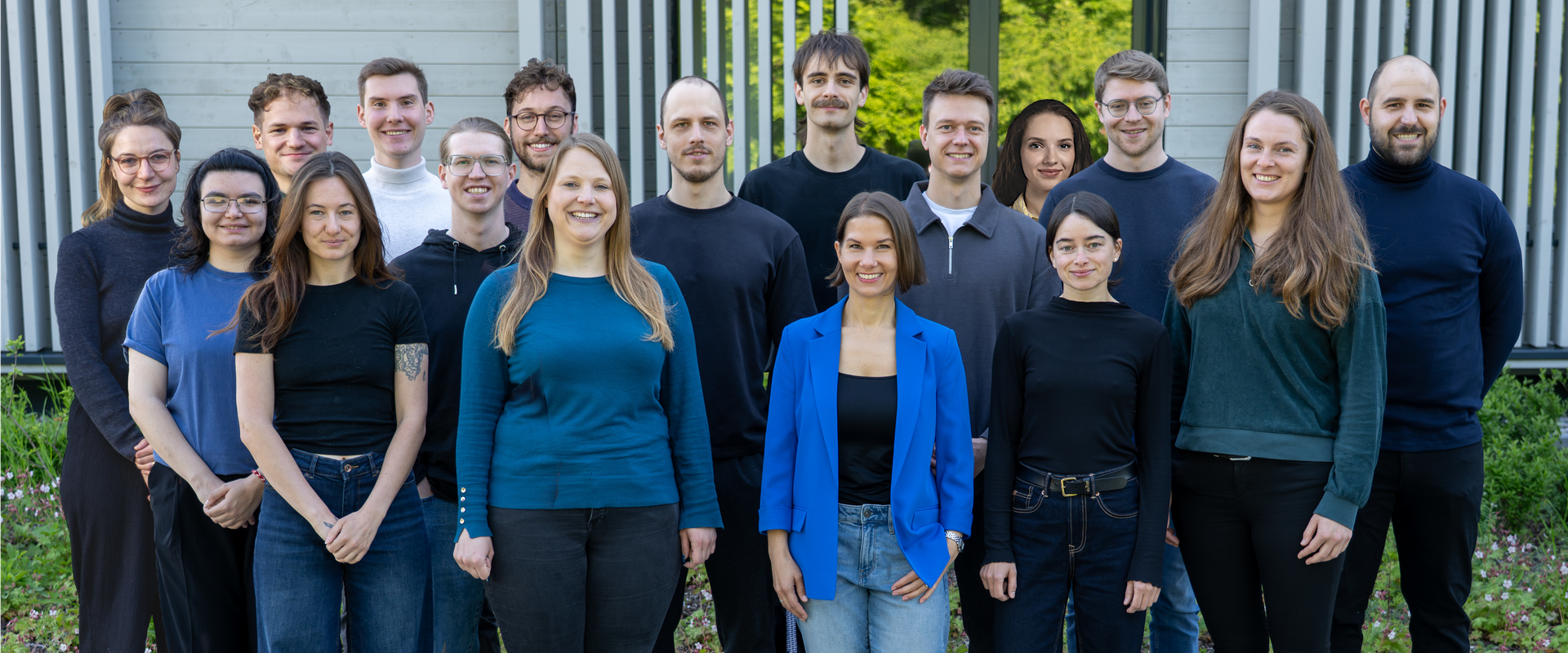Gruppenbild Biotec 2026