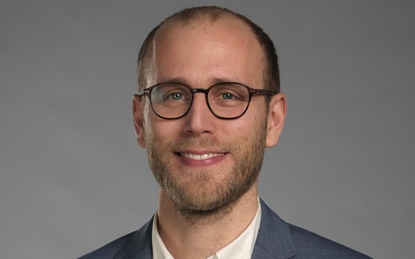 Portraitfoto Manuel Ostermeier
