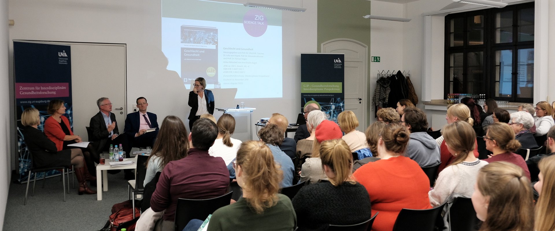 Science Talk 2018