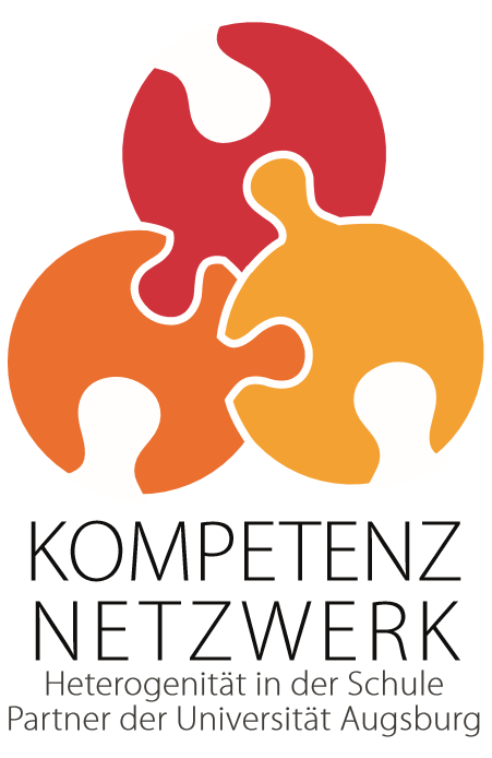 Logo Kompetenznetzwerk Heterogenität in der Schule