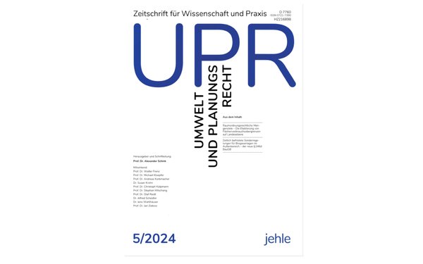 UPR Heft 5