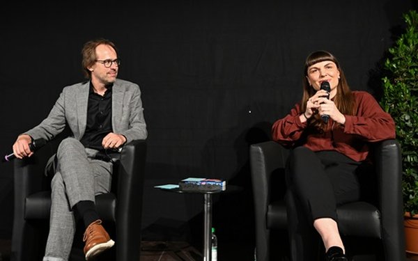 Interview mit Susanne Siegert und Christian Kuchler zur Verleihung des Marion-Samuel-Preises 2026 an Susanne Siegert