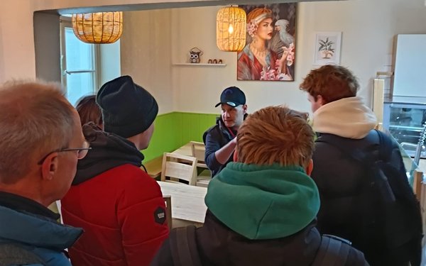 Wärmestube