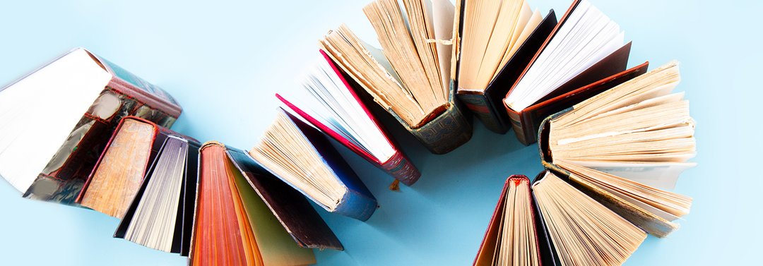 Bücher Lesen Literatur (Symbolbild)