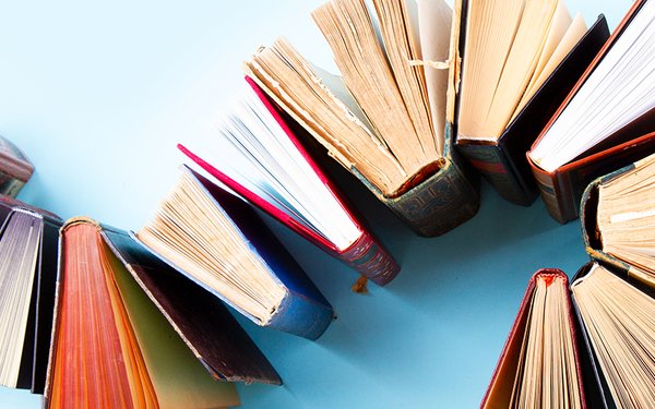 Bücher Lesen Literatur (Symbolbild)
