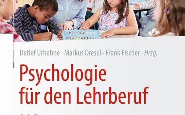 2. Aufl. Psychologie für den Lehrberuf