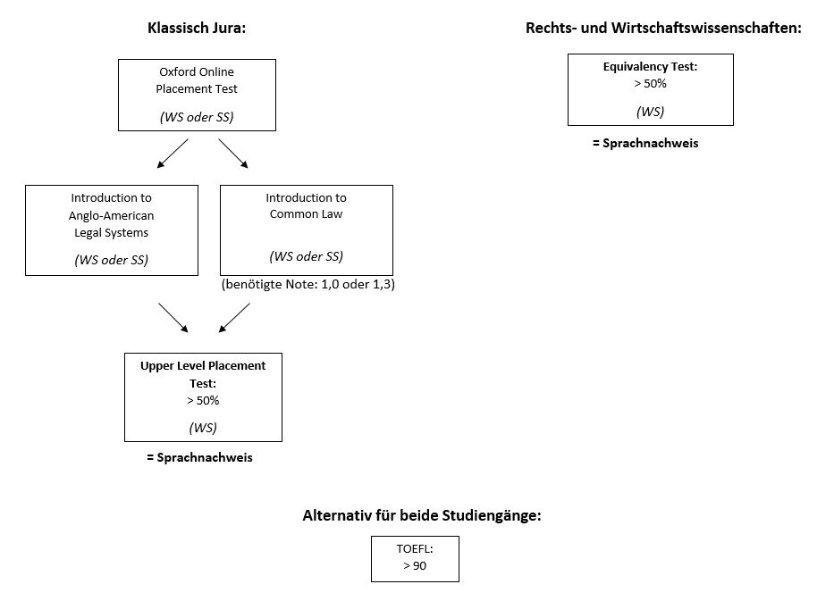 Grafik Sprachnachweis USA-Austausch