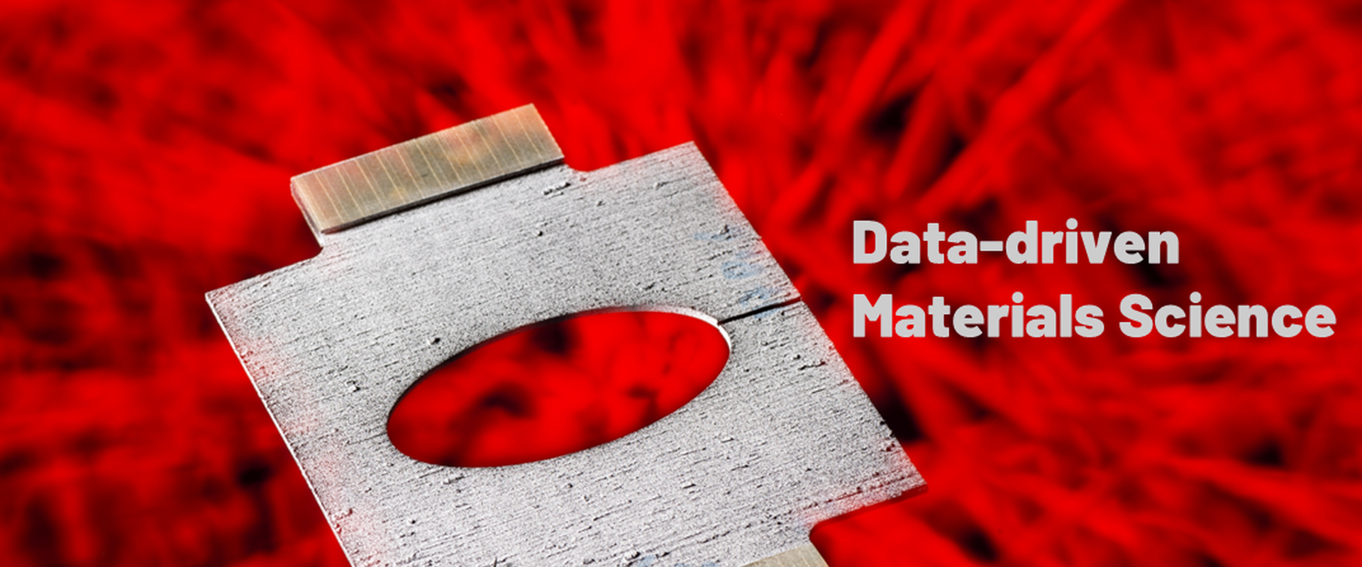 Data-Driven Materials Science