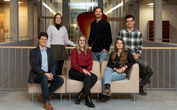 Gruppenfoto Jan25