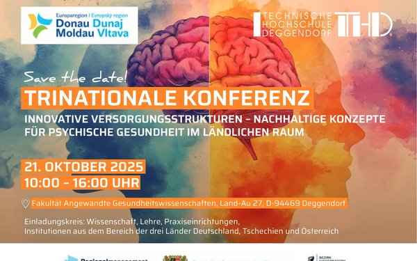 Flyer Konferenz digiBRAVE