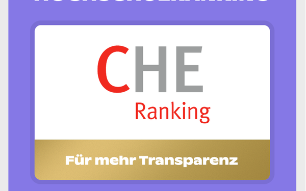 CHE-Ranking Siegel 2024/2025