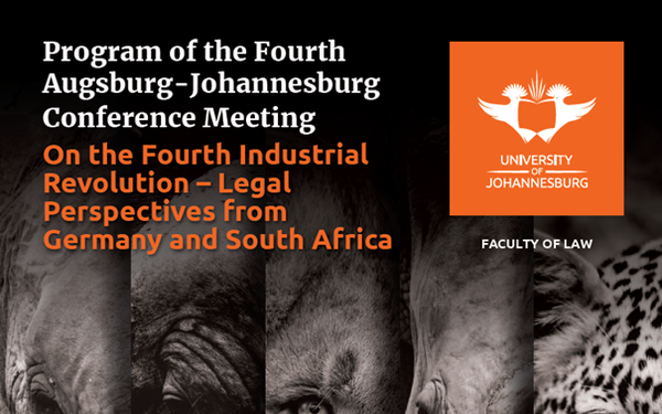 Augsburg-Johannesburg-Conference Meeting