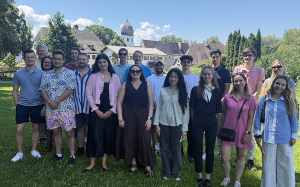 Summer Program Seminar Frauenchiemsee 2026