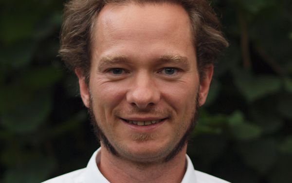 Vizepräsident Prof. Dr. Malte Peter