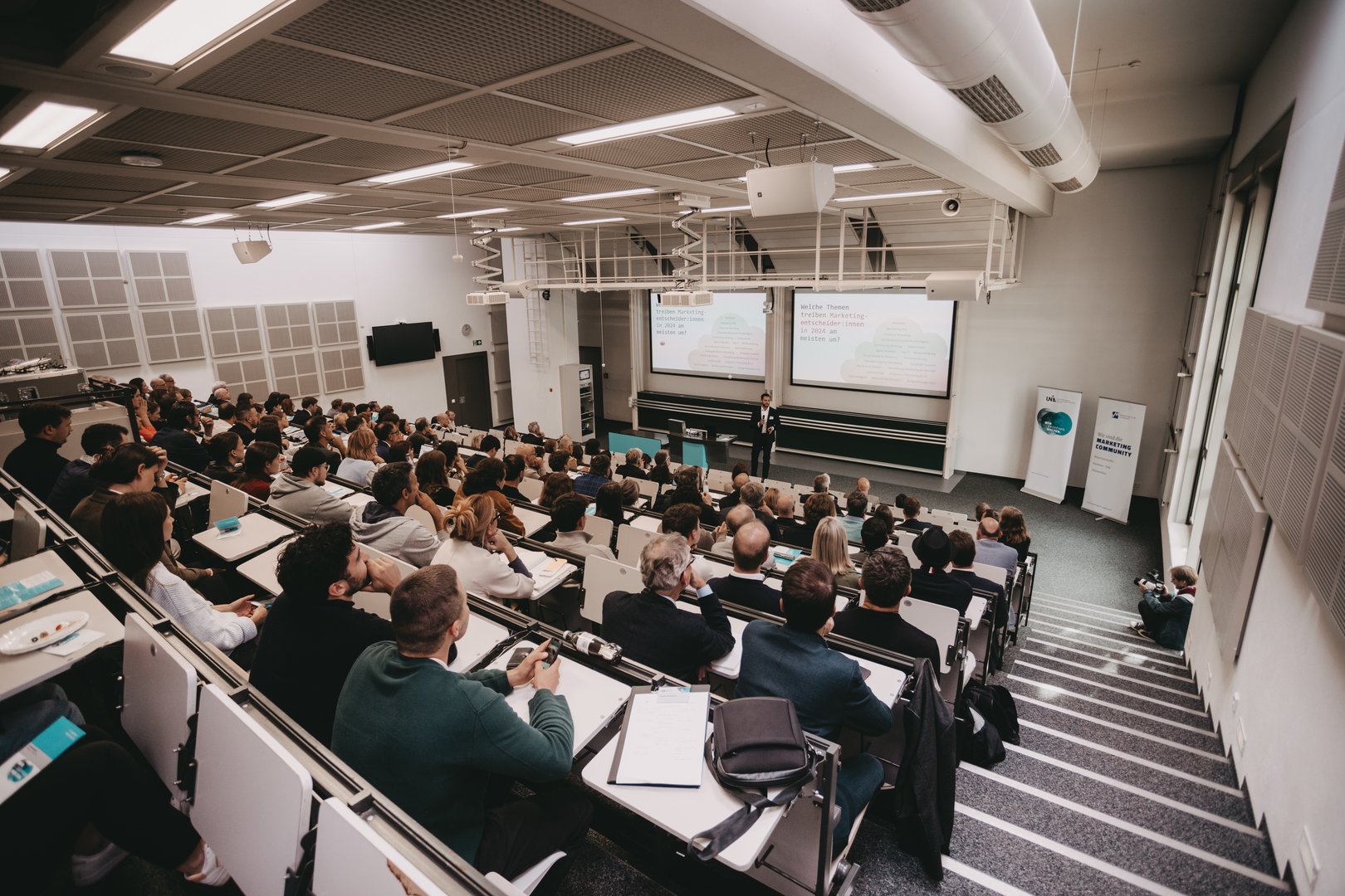 4th Augsburger Marketing Tag on "Future of the Brand"