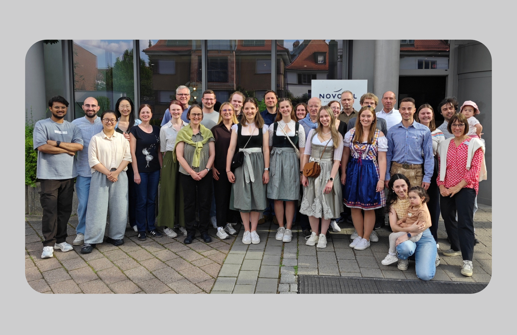 FOR2952 Annual Meeting in Erlangen