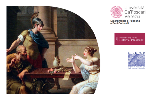 Plakat zu Theorizing Gender Inequality: Renaissance and Early Modern Perspectives International Workshop - am 21. und 22 Mai 2026 in Venedig, mit den einzelnen Vorträgen