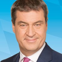 Auf diesem Bild sieht man den Bayerischer Ministerpräsidenten Dr. Markus Söder.